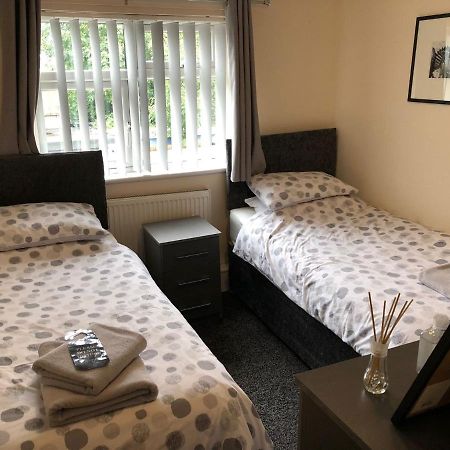 Hotel Spittal Brook Stafford Zewnętrze zdjęcie